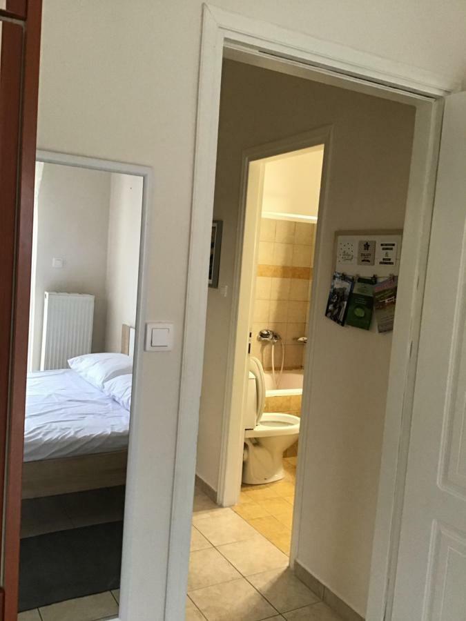 Ourania'S Apartments Kamena Vourla Dış mekan fotoğraf