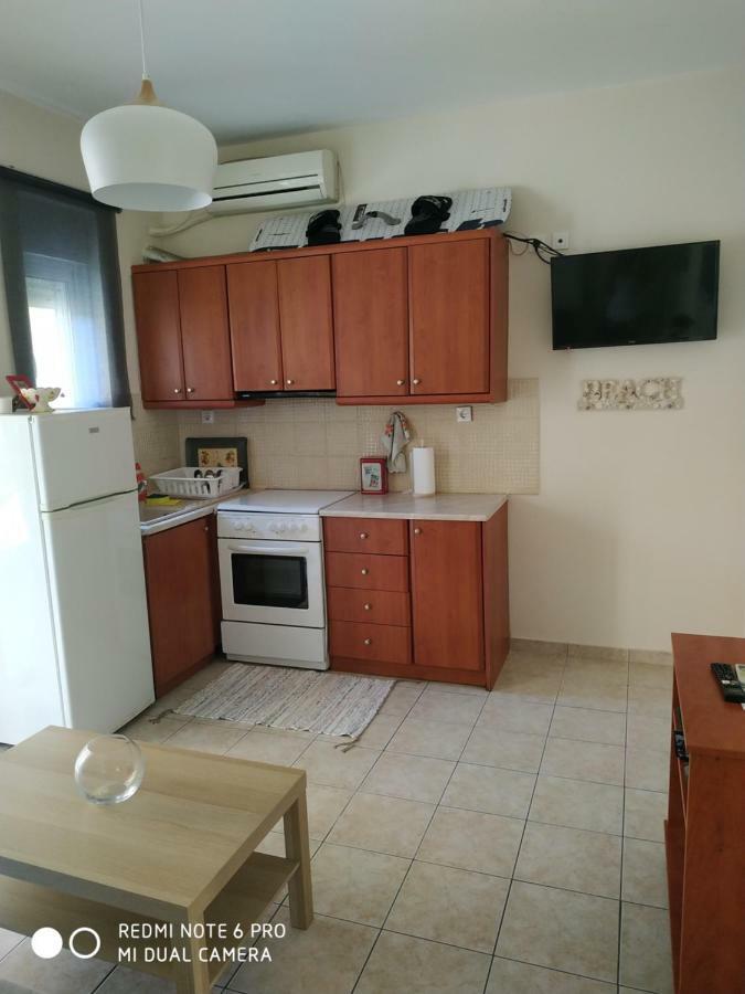 Ourania'S Apartments Kamena Vourla Dış mekan fotoğraf