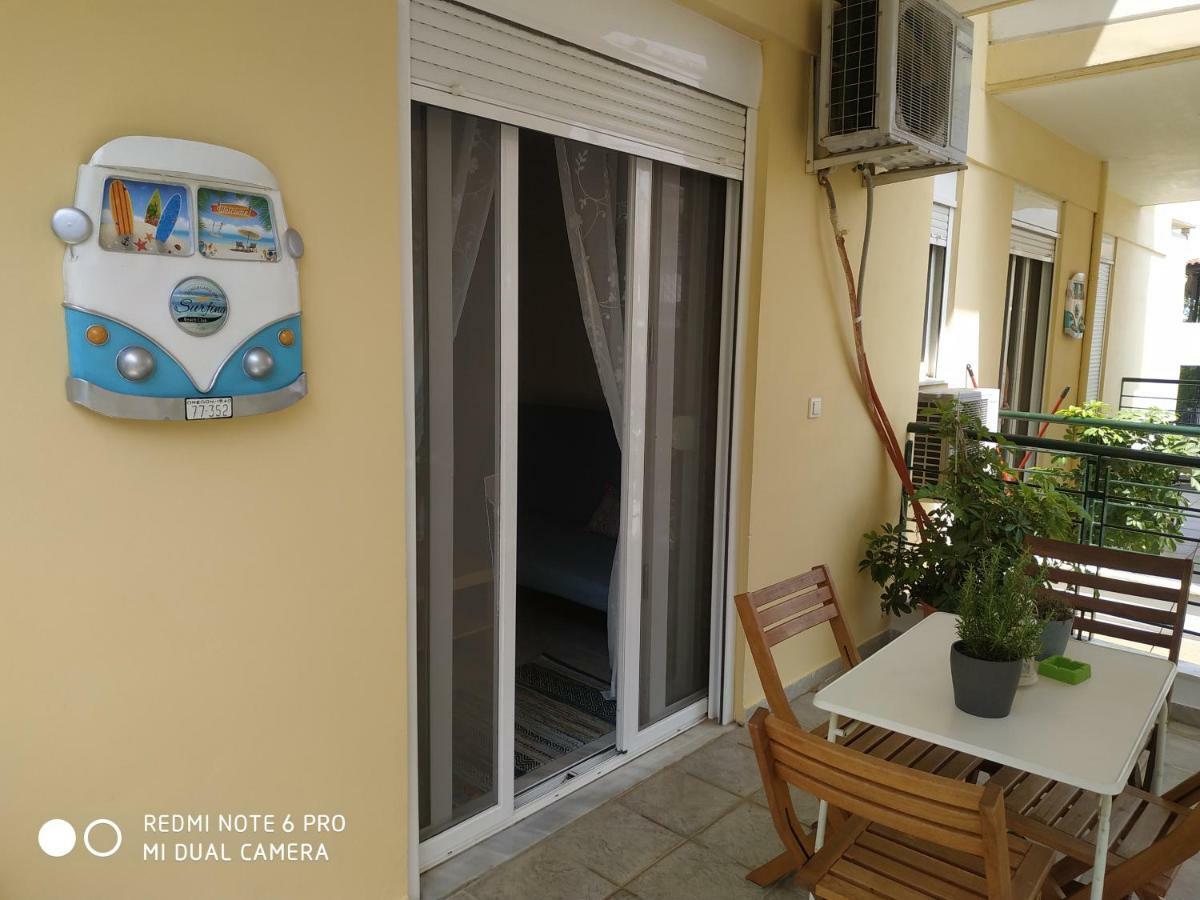 Ourania'S Apartments Kamena Vourla Dış mekan fotoğraf
