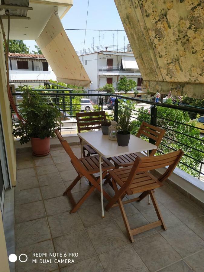 Ourania'S Apartments Kamena Vourla Dış mekan fotoğraf
