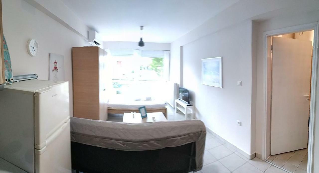 Ourania'S Apartments Kamena Vourla Dış mekan fotoğraf