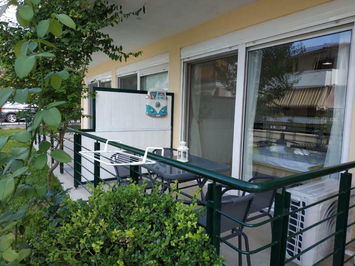 Ourania'S Apartments Kamena Vourla Dış mekan fotoğraf