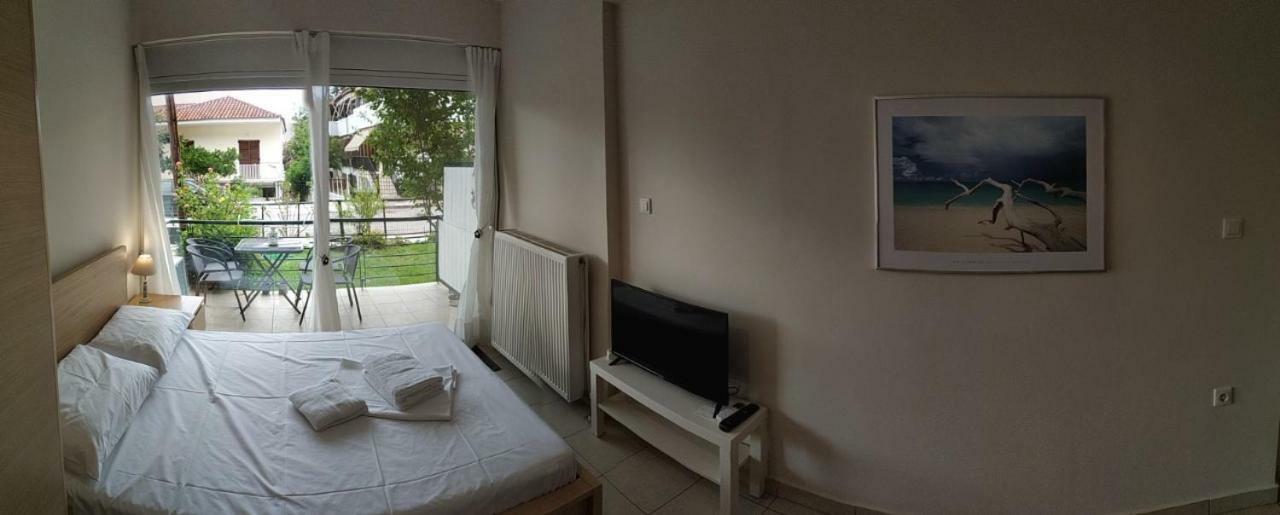 Ourania'S Apartments Kamena Vourla Dış mekan fotoğraf