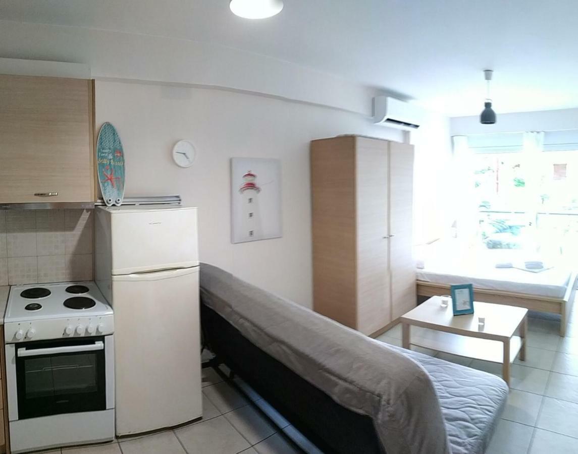 Ourania'S Apartments Kamena Vourla Dış mekan fotoğraf