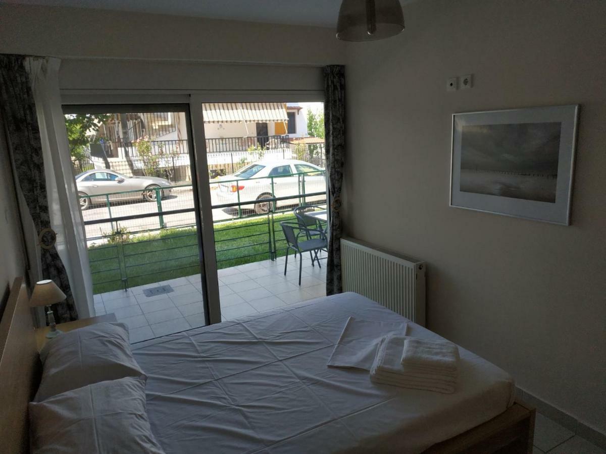 Ourania'S Apartments Kamena Vourla Dış mekan fotoğraf
