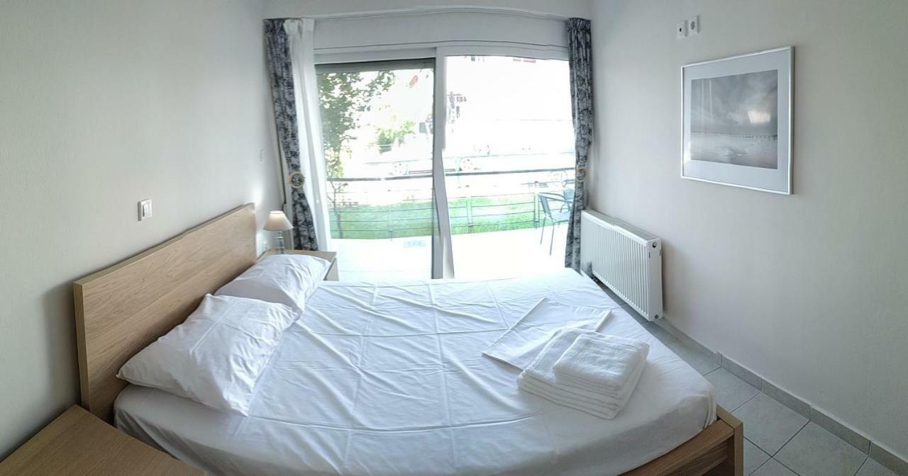 Ourania'S Apartments Kamena Vourla Dış mekan fotoğraf