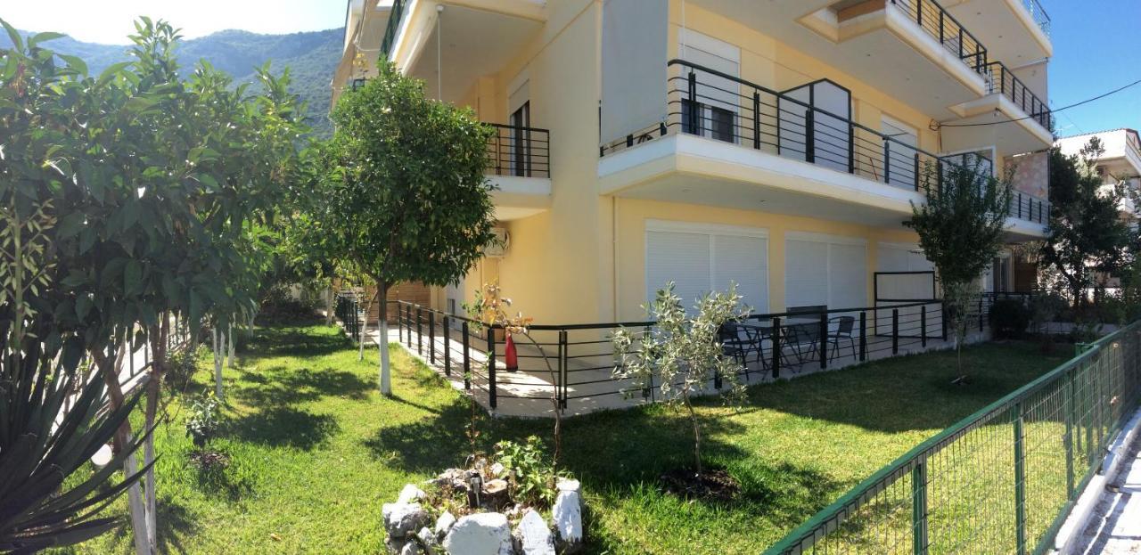 Ourania'S Apartments Kamena Vourla Dış mekan fotoğraf